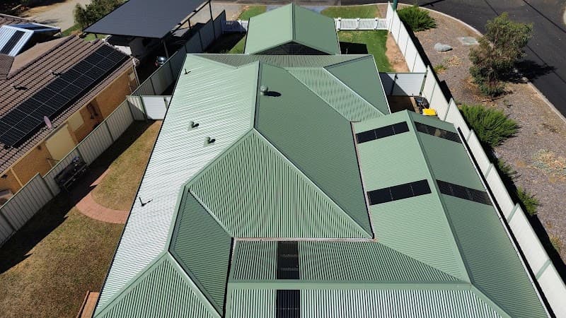 Westcoast Roofs Pty Ltd roofing work in Furnissdale