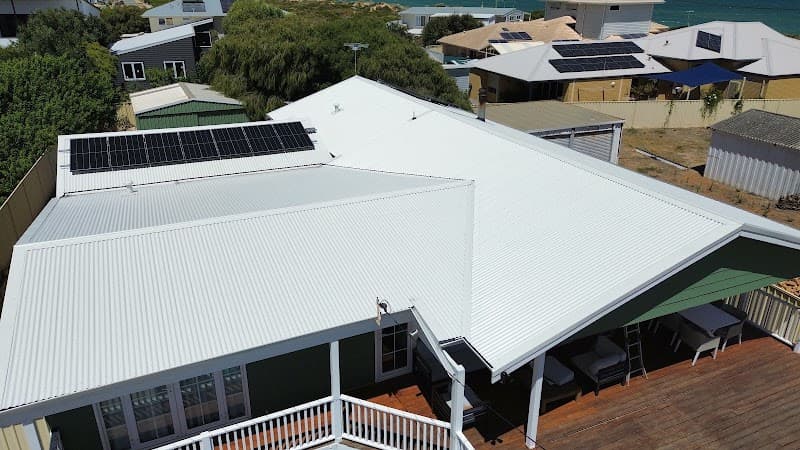 Westcoast Roofs Pty Ltd roofing work in Furnissdale