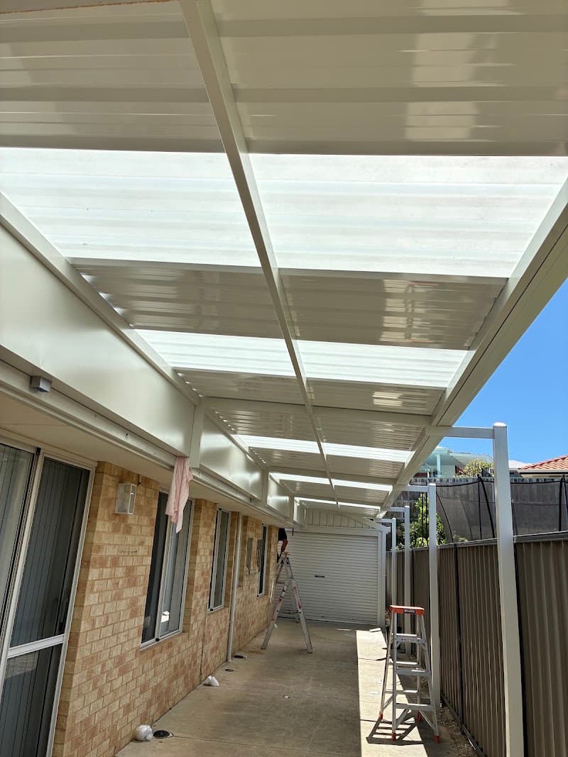 Westcoast Roofs Pty Ltd roofing work in Furnissdale