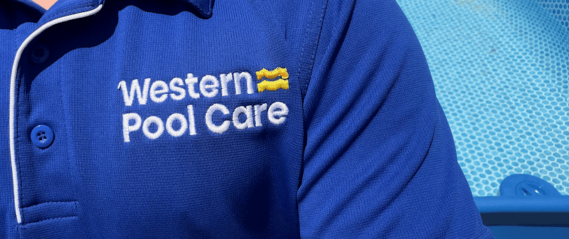Western Pool Care pool maintenance work in Eglinton