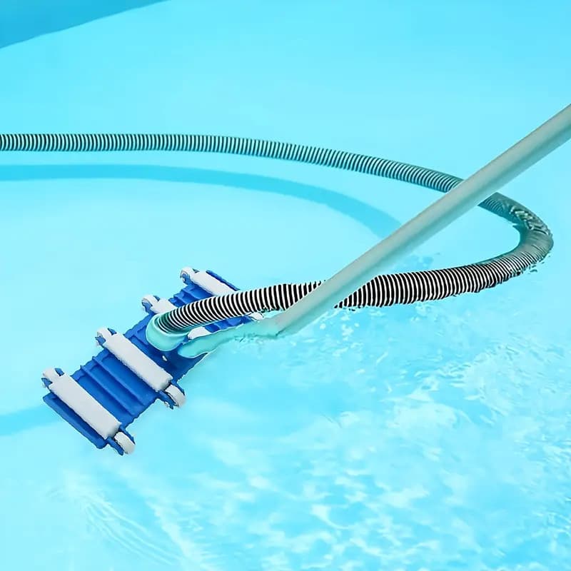 Western Pool Care pool maintenance work in Eglinton