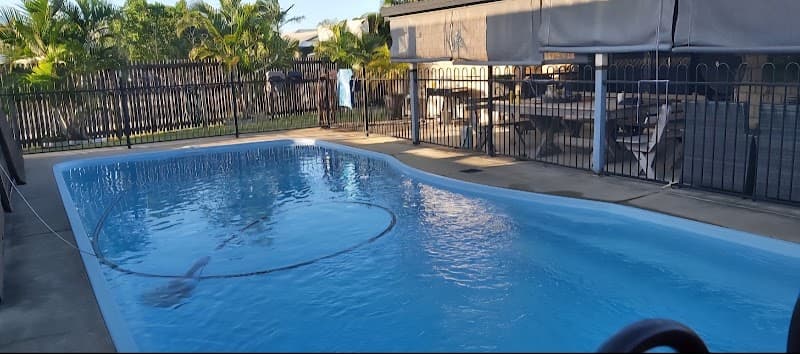 Western Pool Care pool maintenance work in Eglinton