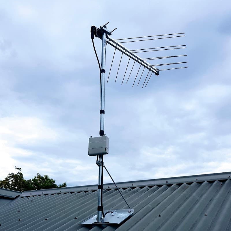 Western Port Antennas antenna & tv work in Hastings