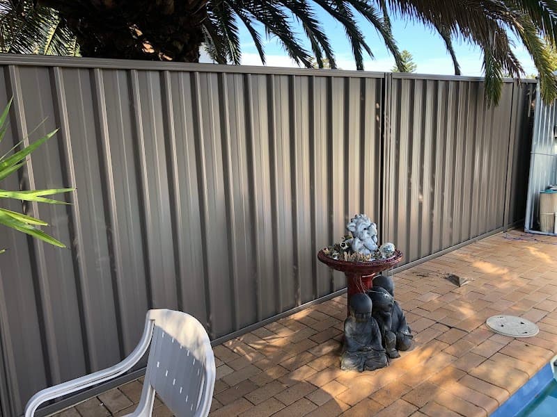 Western Sydney Fencing and Gates - Colorbond Fencing Blue Mountains fencing work in Yellow Rock