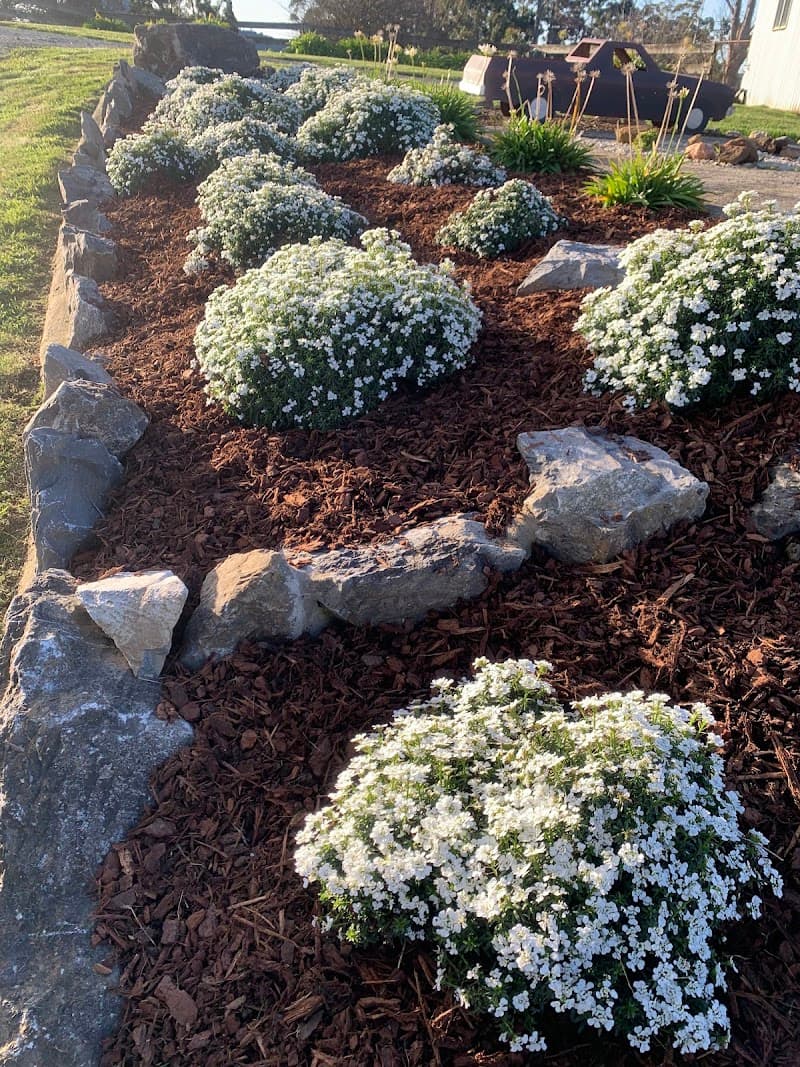 Westgate Landscape and Building Supplies landscaping work in Launceston