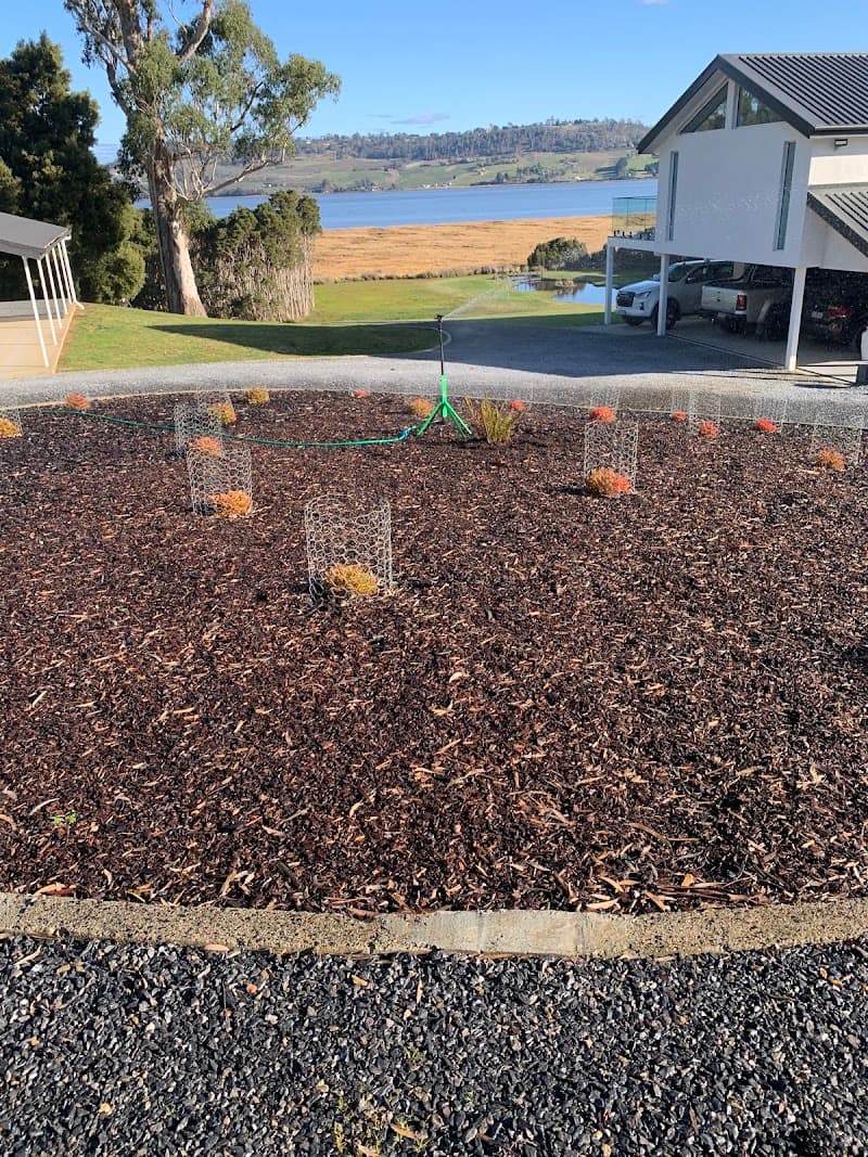 Westgate Landscape and Building Supplies landscaping work in Launceston