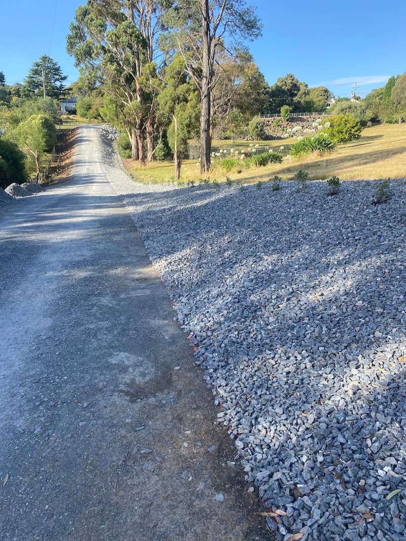 Westgate Landscape and Building Supplies landscaping work in Launceston