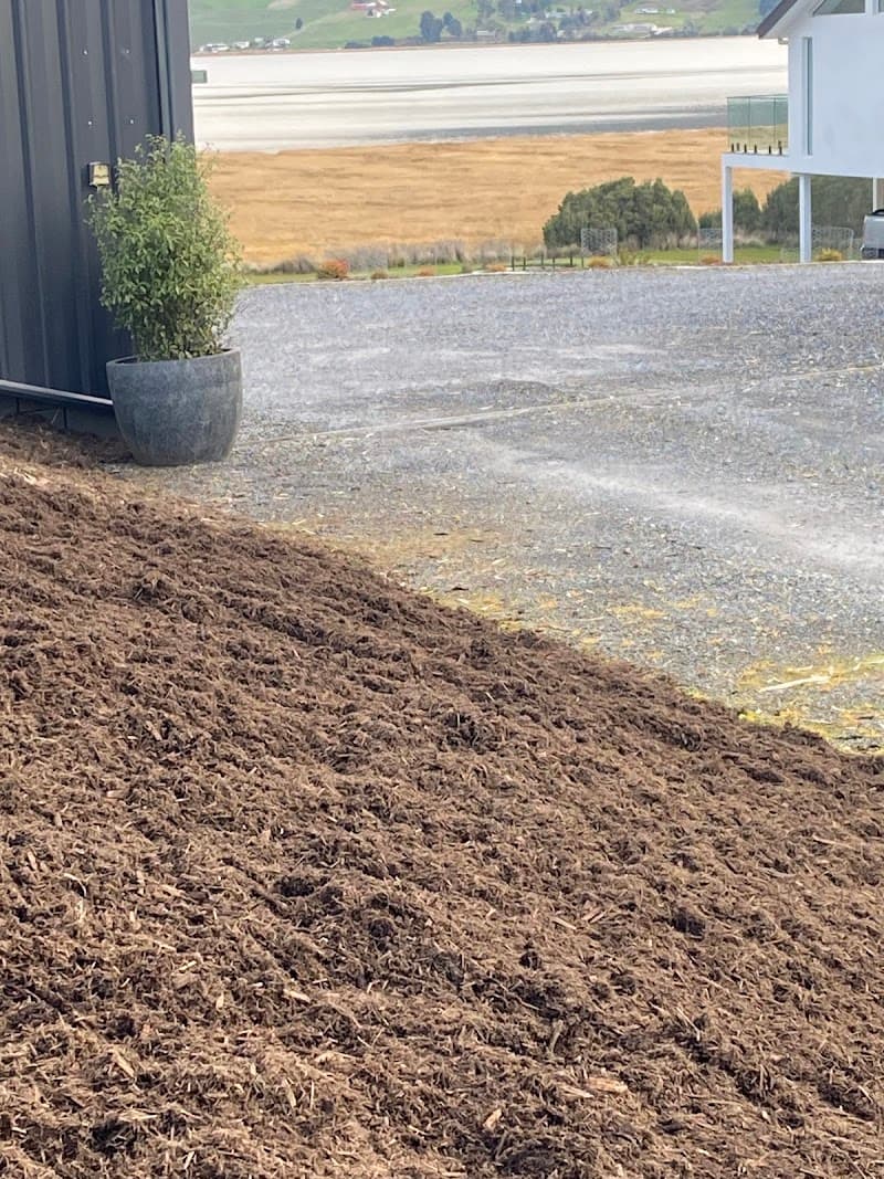 Westgate Landscape and Building Supplies landscaping work in Launceston