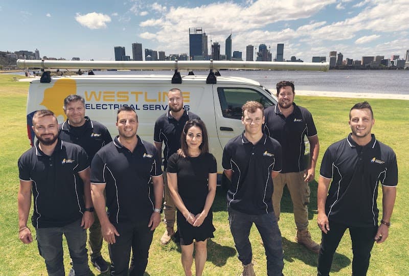 Westline Electricians Perth electrician work in Perth