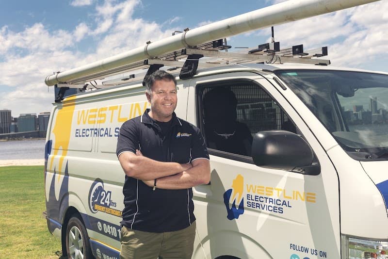 Westline Electricians Perth electrician work in Perth