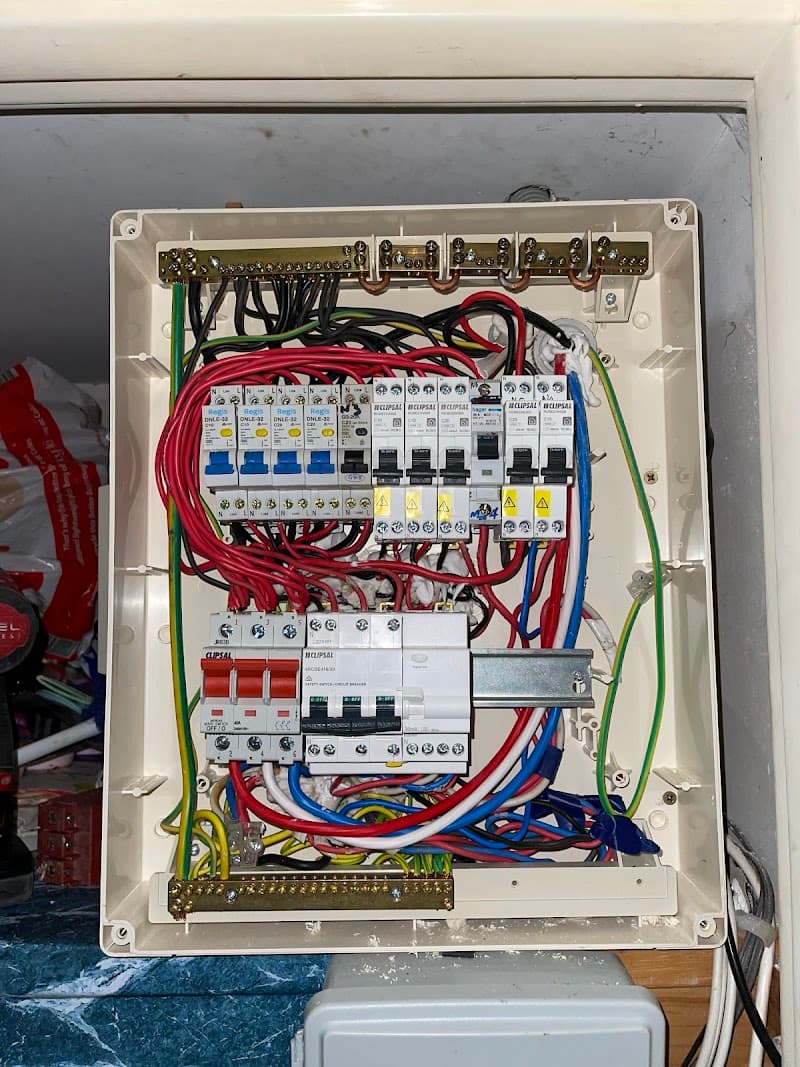 Westline Electricians Perth electrician work in Perth