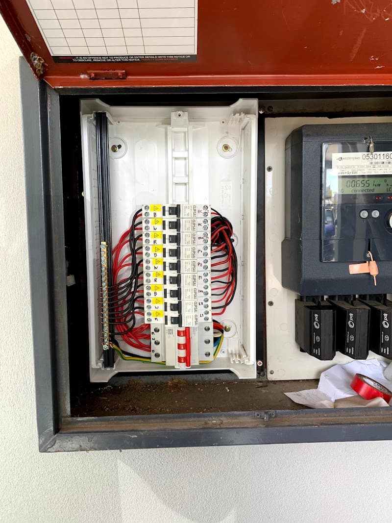 Westline Electricians Perth electrician work in Perth
