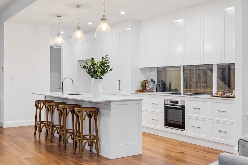 Weston Kitchens Renovations kitchen renovation work in Wilsonton