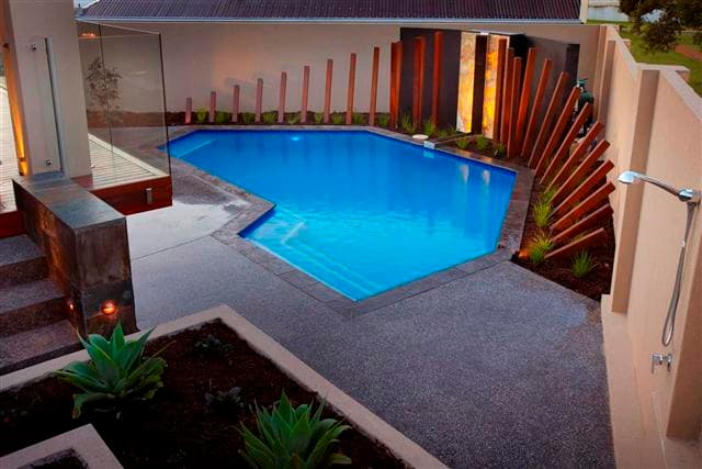 Westralia Pools pool builder work in Darch