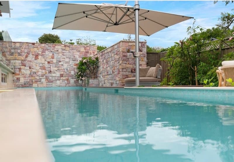 Westralia Pools pool builder work in Darch