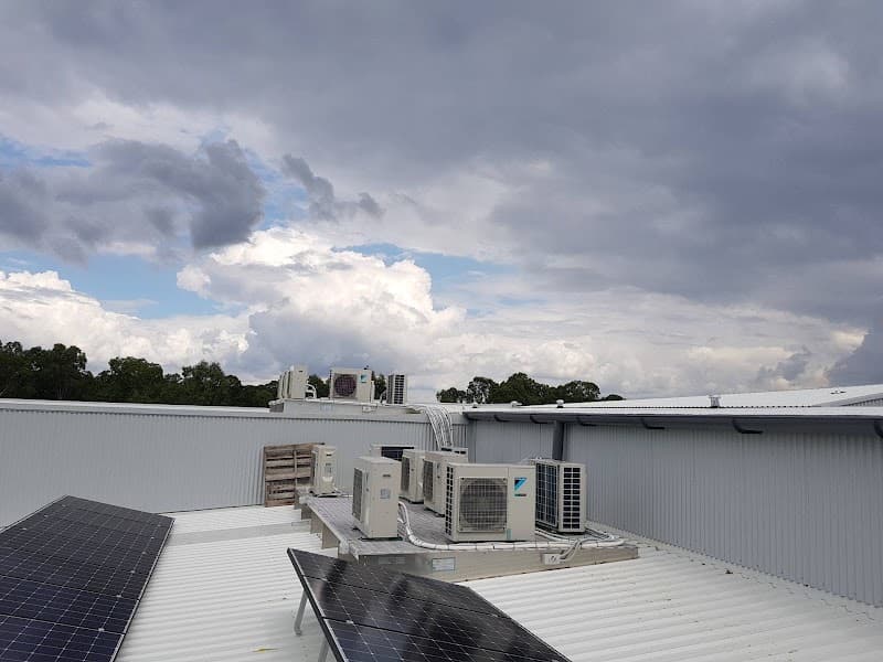 WESTSIDE AIR CONDITIONING SERVICES air conditioning work in Jordan Springs