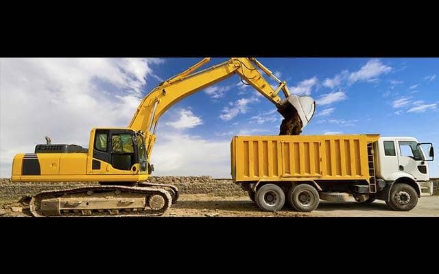 Westside Equipment demolition work in Bunbury
