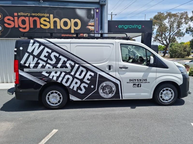 Westside Interiors kitchen renovation work in West Albury