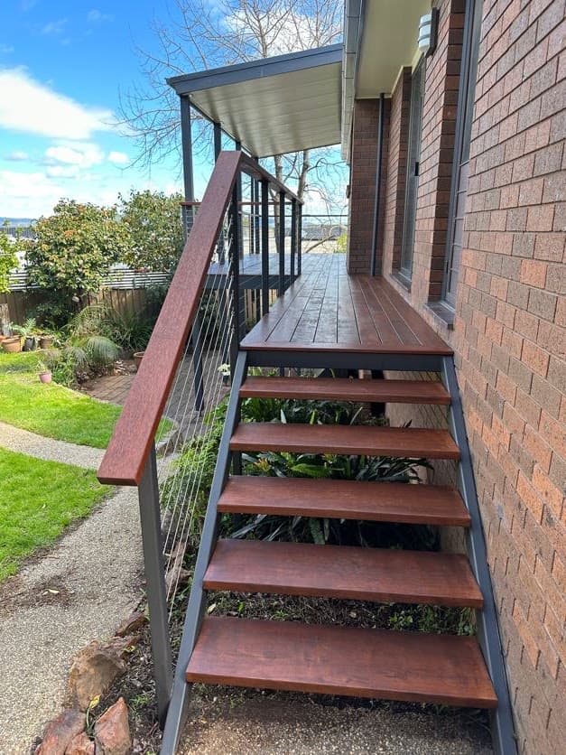 Westside Interiors kitchen renovation work in West Albury