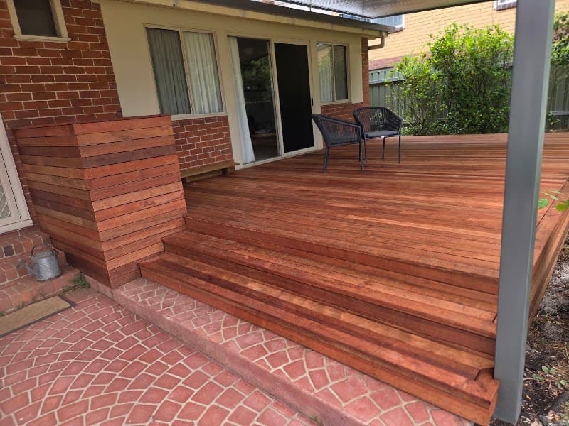 Westside Interiors kitchen renovation work in West Albury