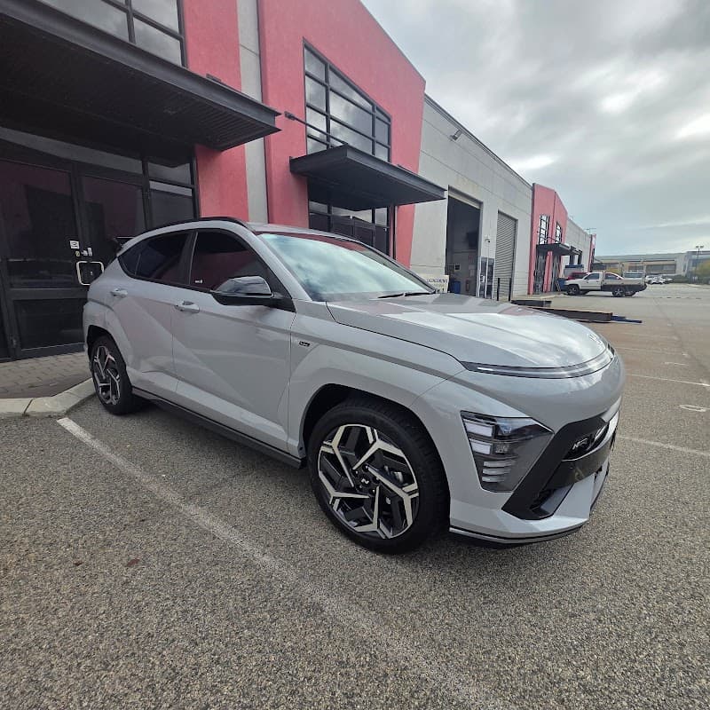Westside Window Tinting window tinting work in Wangara