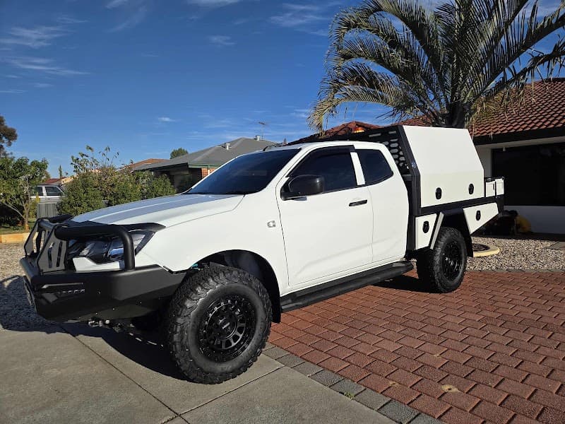 Westside Window Tinting window tinting work in Wangara