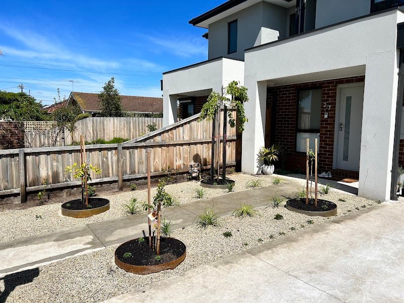Westside Yard Care gardening work in Highton