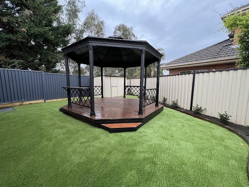 Westside Yard Care gardening work in Highton