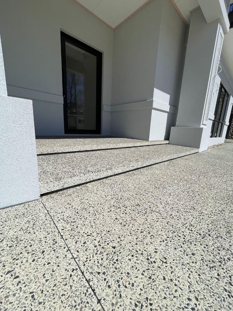 Weststone Concrete concreting work in Subiaco