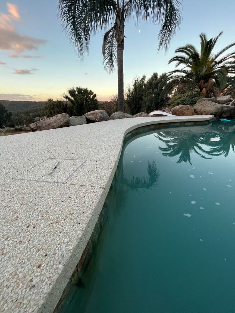 Weststone Concrete concreting work in Subiaco