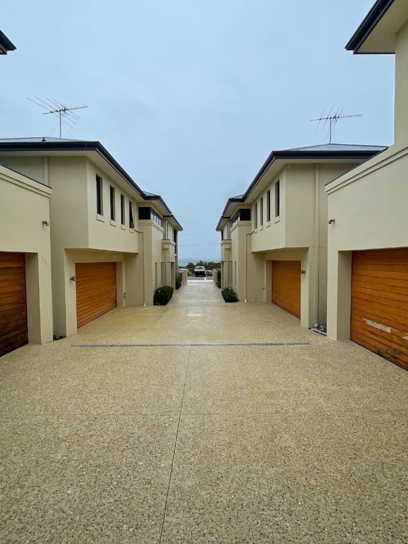 Weststone Concrete concreting work in Subiaco