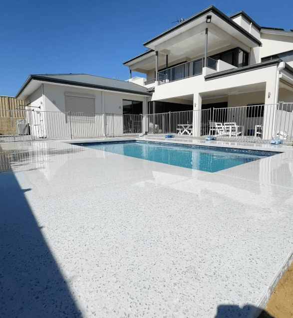 Weststone Concrete concreting work in Subiaco