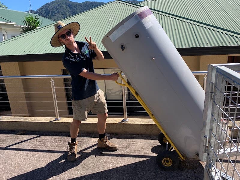 Wet Tropics Plumbing plumber work in Portsmith