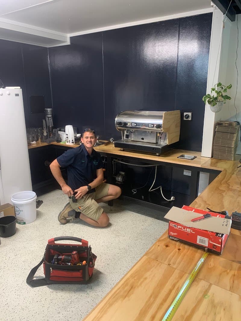 Wet Tropics Plumbing plumber work in Portsmith