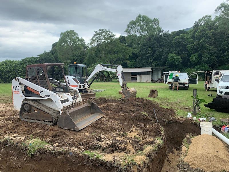 Wet Tropics Plumbing plumber work in Portsmith