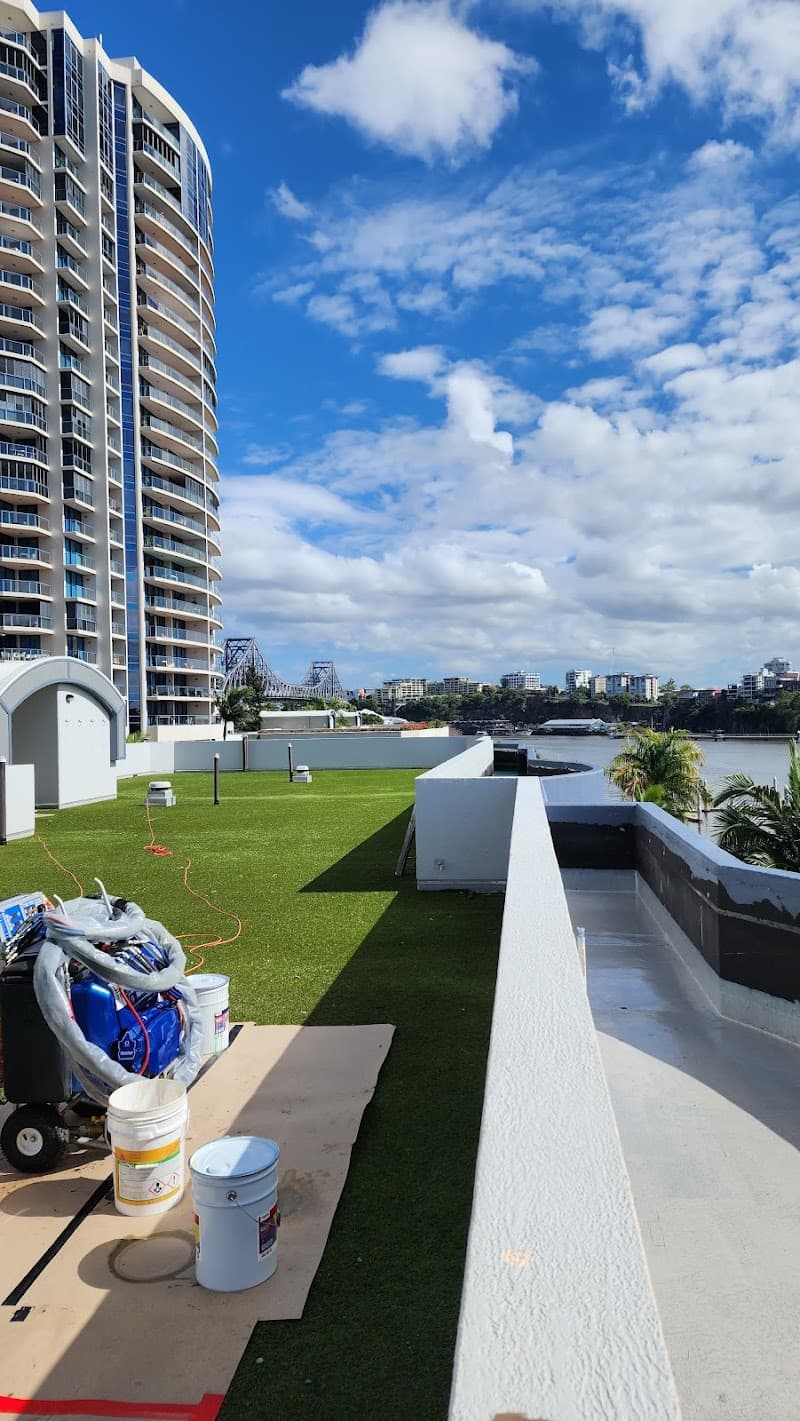 Wetfix Waterproofing Services waterproofing work in Nerang