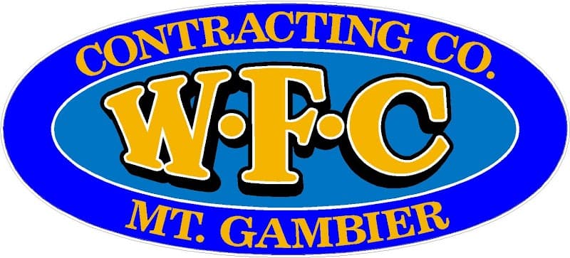 WFC Contracting Co. demolition work in Mount Gambier