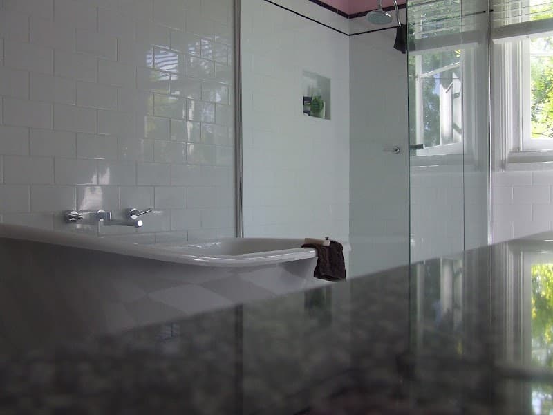 Whale Bathrooms bathroom renovation work in South Penrith