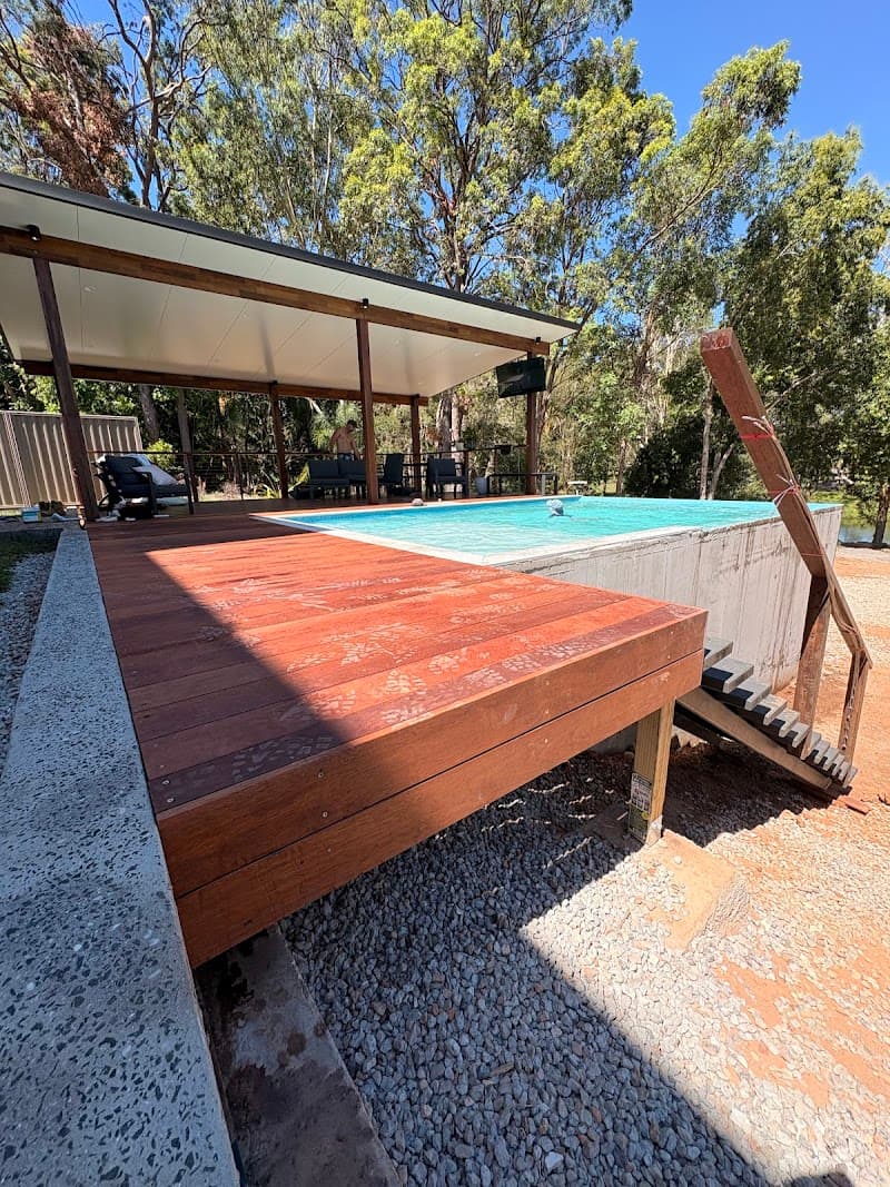 White Sand Carpentry carpentry work in Diddillibah