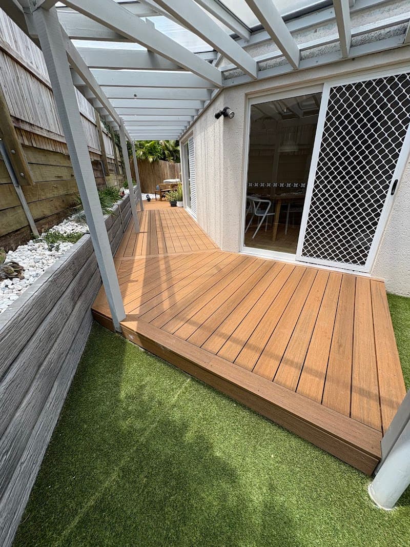 White Sand Carpentry carpentry work in Diddillibah