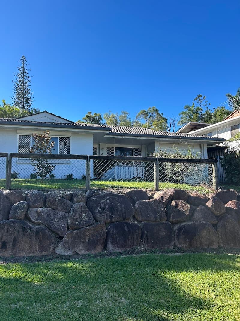 Whitewash Brisbane gutter cleaning work in Bardon