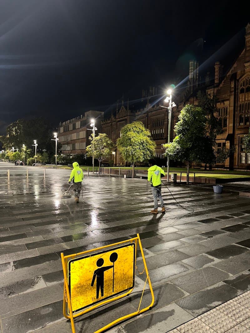 Whitewash - Sydney Pressure Cleaning Services pressure washing work in Strathfield South