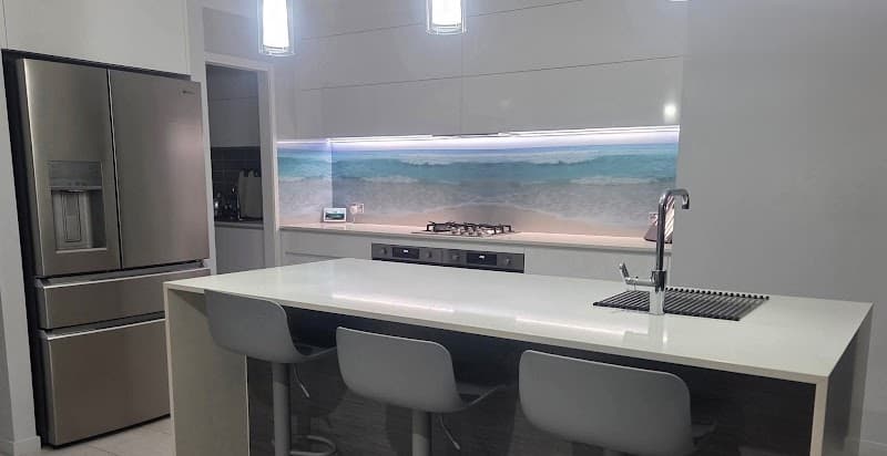 Whitsunday Cabinet Industries carpentry work in Slade Point