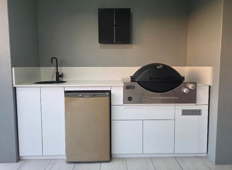 Whitsunday Cabinet Industries carpentry work in Slade Point