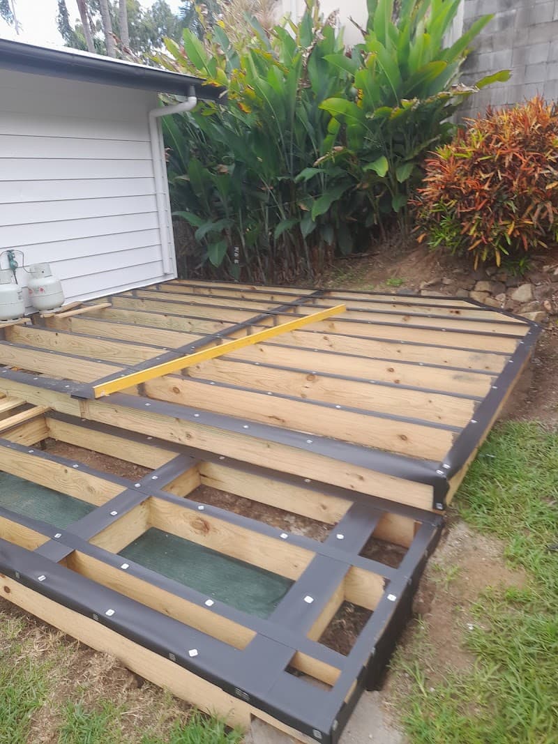 Whitsunday Handyman - Mathew Doherty handyman work in Cannonvale