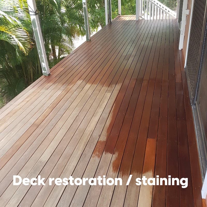 Whitsunday Handyman - Mathew Doherty handyman work in Cannonvale