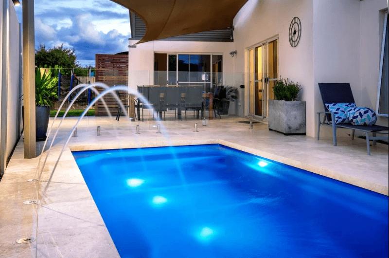 Whitsunday Pool Service pool maintenance work in Cannonvale