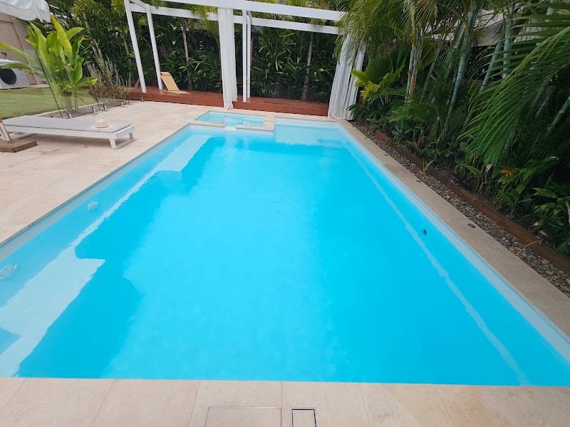 Whitsunday Pool Technician pool maintenance work in Cannonvale