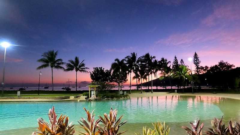 Whitsunday Pool Technician pool maintenance work in Cannonvale