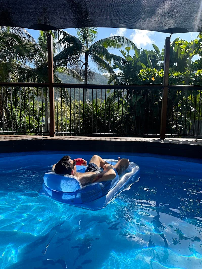 Whitsunday Pool Technician pool maintenance work in Cannonvale